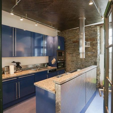 Loft13 Traumhafte Wohnung Mit Terrasse Fuer 8 Gaeste Monschau Zewnętrze zdjęcie
